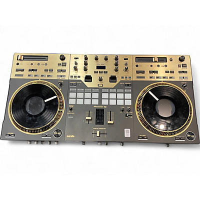Used Pioneer DJ DDJ-REV7 GOLD EDITION DJ Controller