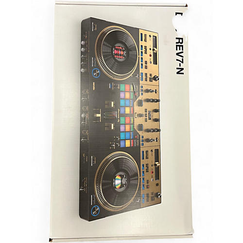 Used Pioneer DJ DDJ REV7-N DJ Controller