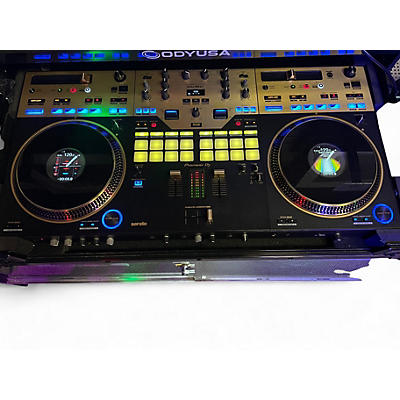 Used Pioneer DJ DDJ-REV7-N DJ Controller