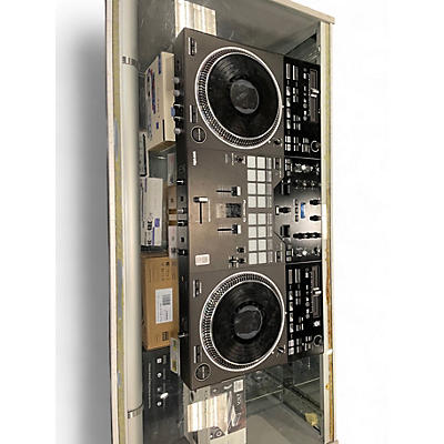 Used Pioneer DJ DDJ-REV7 USB Turntable