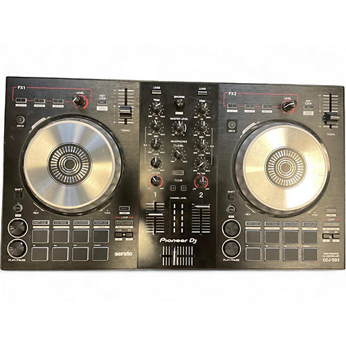 Used Pioneer DJ DDJ-SB3 DJ Controller