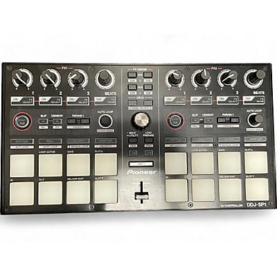 Used Pioneer DJ DDJ-SP1 DJ Controller