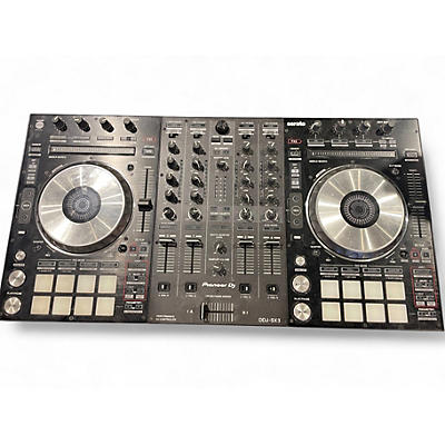 Used Pioneer DJ DDJ-SX3 DJ Controller