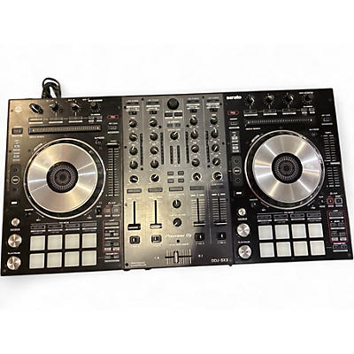 Used Pioneer DJ DDJ SX3 DJ Mixer