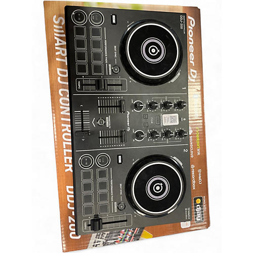 Pioneer DJ Used Pioneer DJ DDJ200 DJ Controller