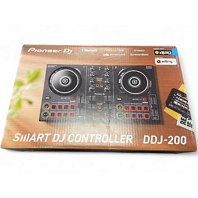 Used Pioneer DJ DDJ200 DJ Controller