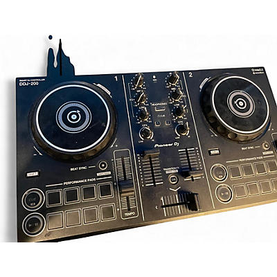 Used Pioneer DJ DDJ200 DJ Controller