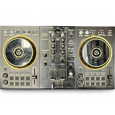 Pioneer DJ Used Pioneer DJ DDJ400 DJ Controller