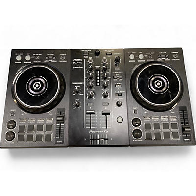 Pioneer DJ Used Pioneer DJ DDJ400 DJ Controller