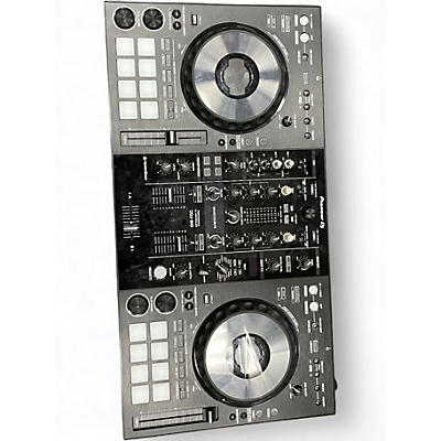 Used Pioneer DJ DDJ8 Turntable
