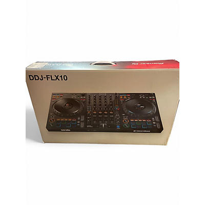 Used Pioneer DJ DDJFLX10 DJ Controller