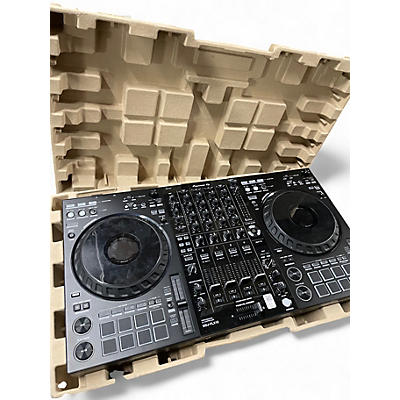 Used Pioneer DJ DDJFLX10 DJ Mixer