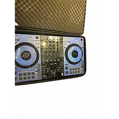 Used Pioneer DJ DDJFLX10 USB Turntable