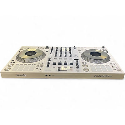 Used Pioneer DJ DDJFLX10W DJ Mixer