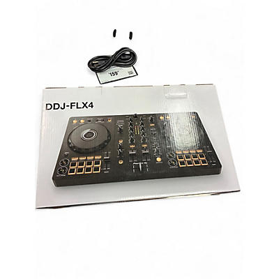 Used Pioneer DJ DDJFLX4 DJ Controller
