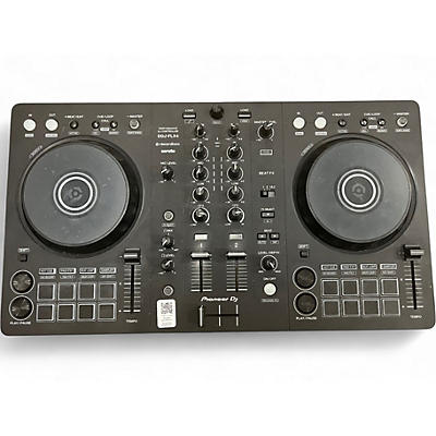 Used Pioneer DJ DDJFLX4 DJ Controller