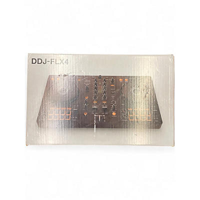 Used Pioneer DJ DDJFLX4 DJ Controller