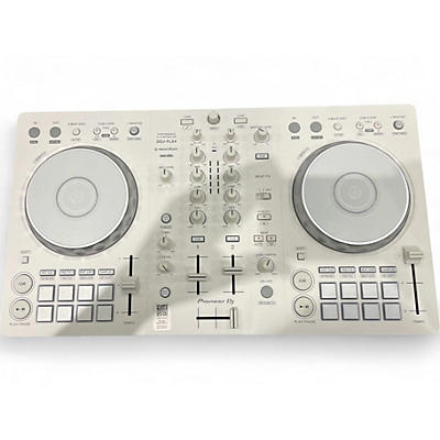 Used Pioneer DJ DDJFLX4 USB Turntable