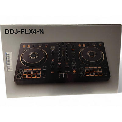 Used Pioneer DJ DDJFLX4N DJ Controller