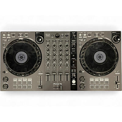 Used Pioneer DJ DDJFLX6 DJ Controller