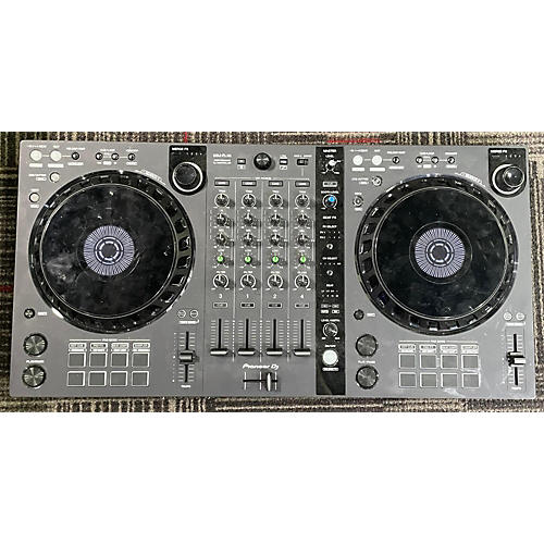 Pioneer Dj Used Pioneer DJ DDJFLX6 MIDI Controller