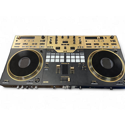 Used Pioneer DJ DDJREV7 GOLD DJ Controller