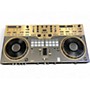 Used Pioneer DJ DDJREV7 Limited Edition Gold DJ Controller