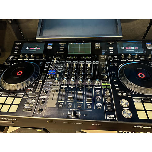 Pioneer DJ Used Pioneer DJ DDJRZX DJ Controller