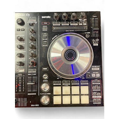 Pioneer DJ Used Pioneer DJ DDJSR2 DJ Controller