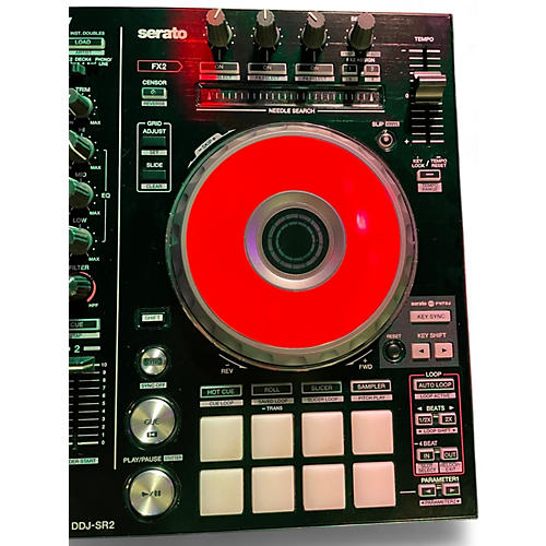 Pioneer DJ Used Pioneer DJ DDJSR2 DJ Controller