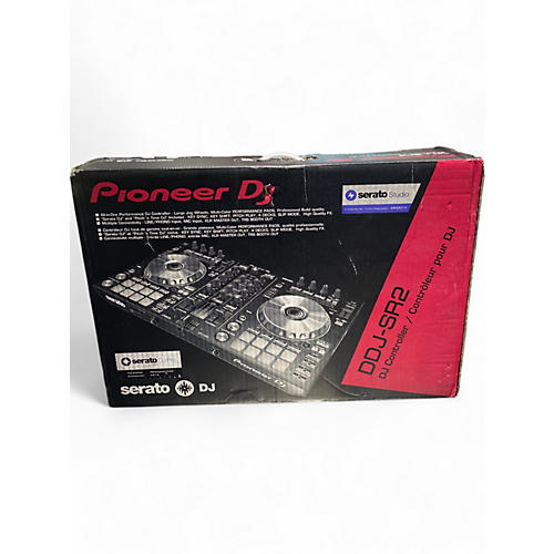 Pioneer DJ Used Pioneer DJ DDJSR2 DJ Controller