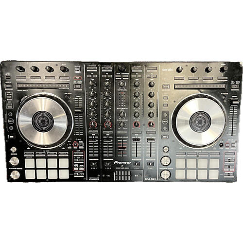 Pioneer DJ Used Pioneer DJ DDJSX2 DJ Controller