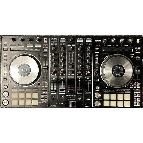 Pioneer Dj Used Pioneer DJ DDJSX2 DJ Controller