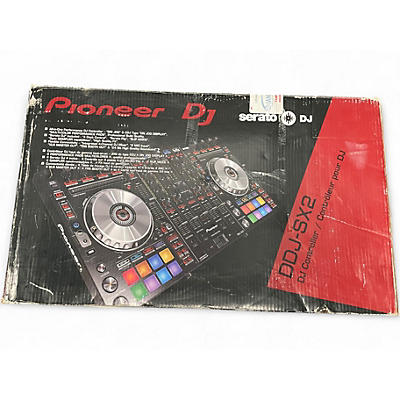 Used Pioneer DJ DDJSX2 DJ Controller
