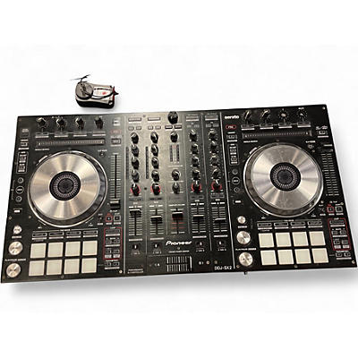 Used Pioneer DJ DDJSX2 DJ Controller