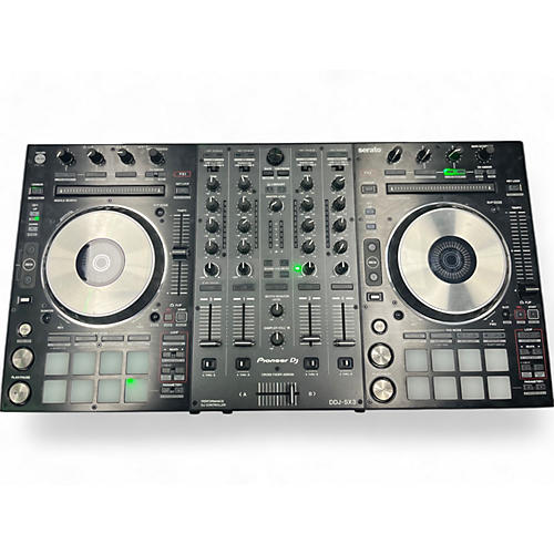 Pioneer DJ Used Pioneer DJ DDJSX3 DJ Controller