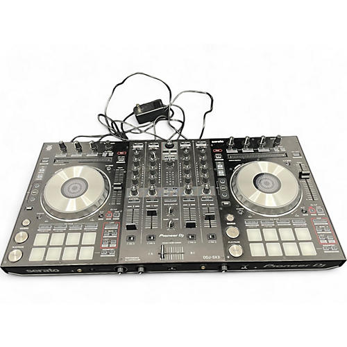 Pioneer DJ Used Pioneer DJ DDJSX3 DJ Controller