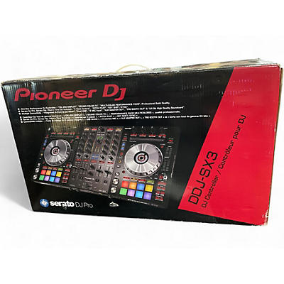 Used Pioneer DJ DDJSX3 DJ Controller