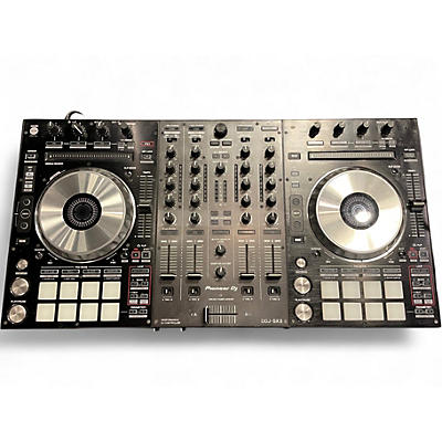 Used Pioneer DJ DDJSX3 DJ Controller