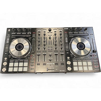 Used Pioneer DJ DDJSX3 DJ Controller