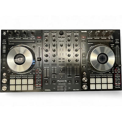 Used Pioneer DJ DDJSX3 DJ Controller