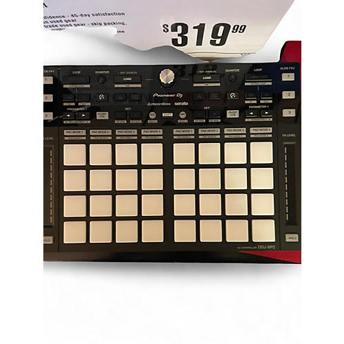 Used Pioneer DJ DDJXP2 DJ Controller