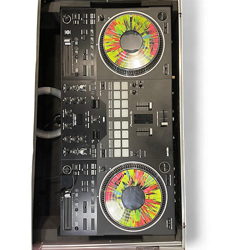 Used Pioneer DJ DDj-REV7 Turntable