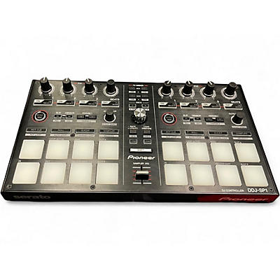 Used Pioneer DJ DIGITAL DJ-SP1 DJ Controller