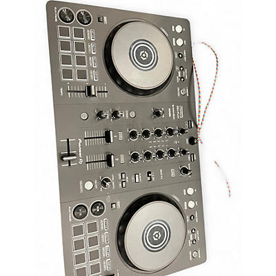 Used Pioneer DJ DJ DDJ FLX 4 DJ Controller