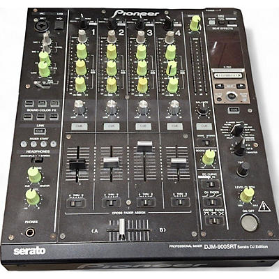 Used Pioneer DJ DJ DJM900SRT DJ Mixer