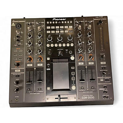 Used Pioneer DJ DJM-2000 DJ Mixer