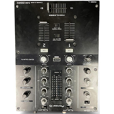 Used Pioneer DJ DJM-250MK2 DJ Mixer