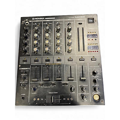 Used Pioneer DJ DJM-500 DJ Mixer