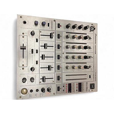 Used Pioneer DJ DJM-600 DJ Mixer
